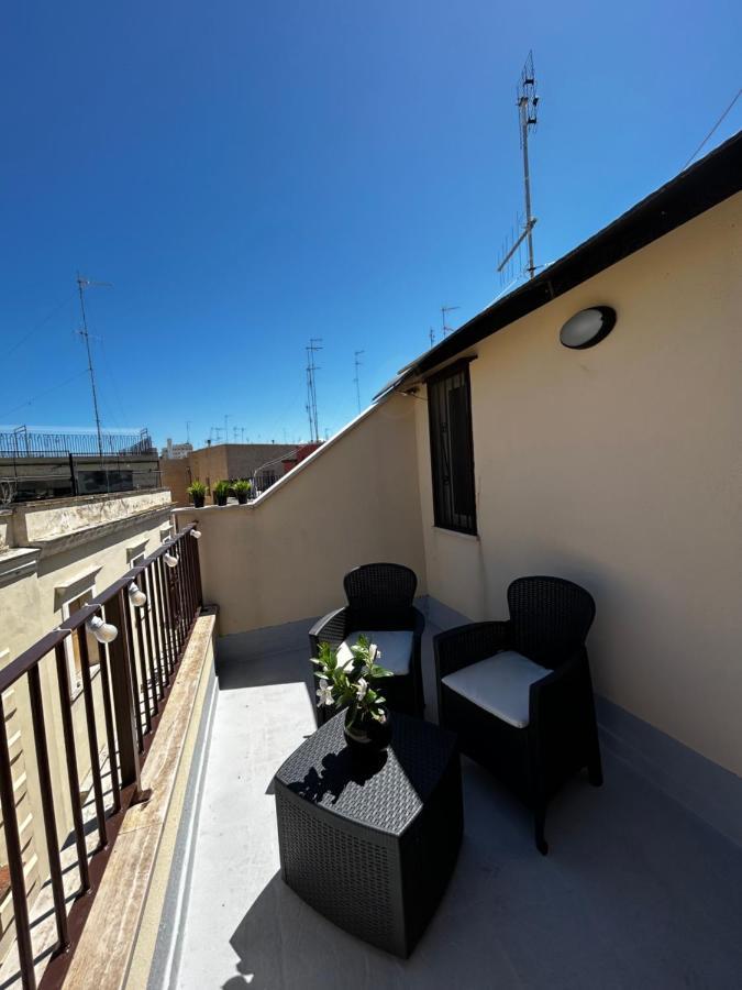 Borgo Degli Svevi Villa Bari Ngoại thất bức ảnh