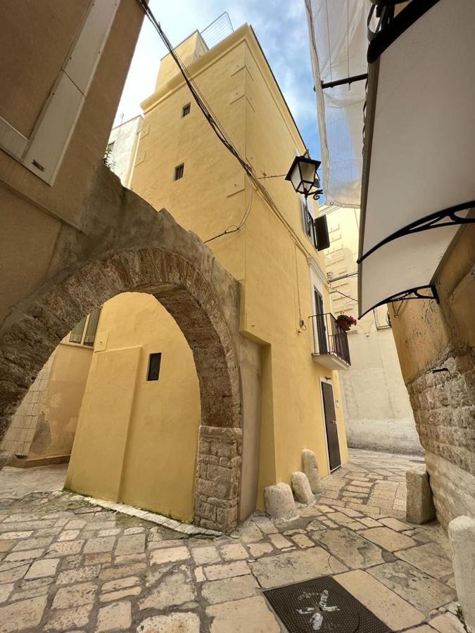 Borgo Degli Svevi Villa Bari Ngoại thất bức ảnh